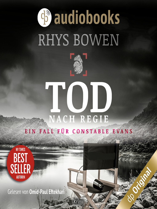 Title details for Tod nach Regie--Ein Fall für Constable Evans-Reihe Staffel 1, Band 5 by Rhys Bowen - Wait list